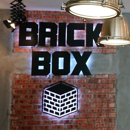 Brick Box Hotel @ Oldtown Ipoh Buitenkant foto