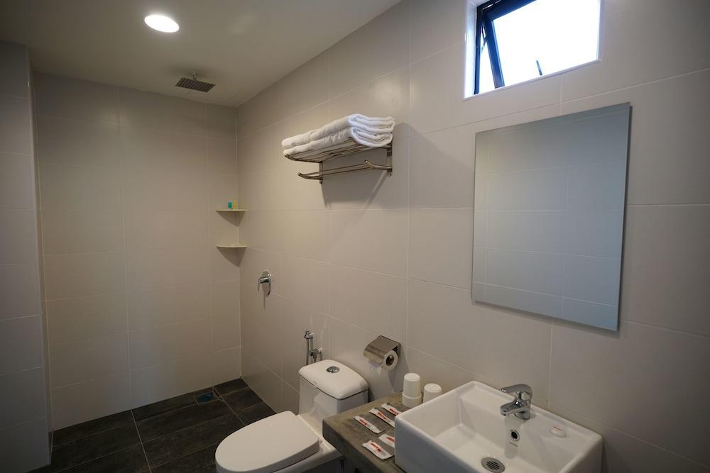 Brick Box Hotel @ Oldtown Ipoh Buitenkant foto