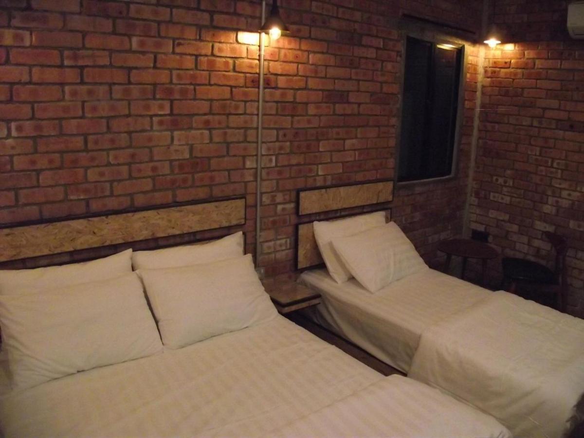 Brick Box Hotel @ Oldtown Ipoh Buitenkant foto