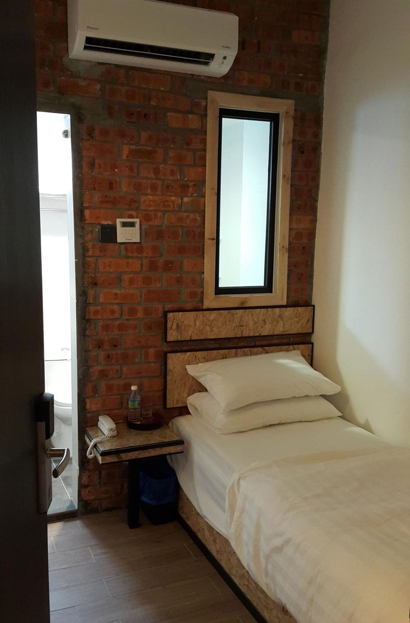 Brick Box Hotel @ Oldtown Ipoh Kamer foto