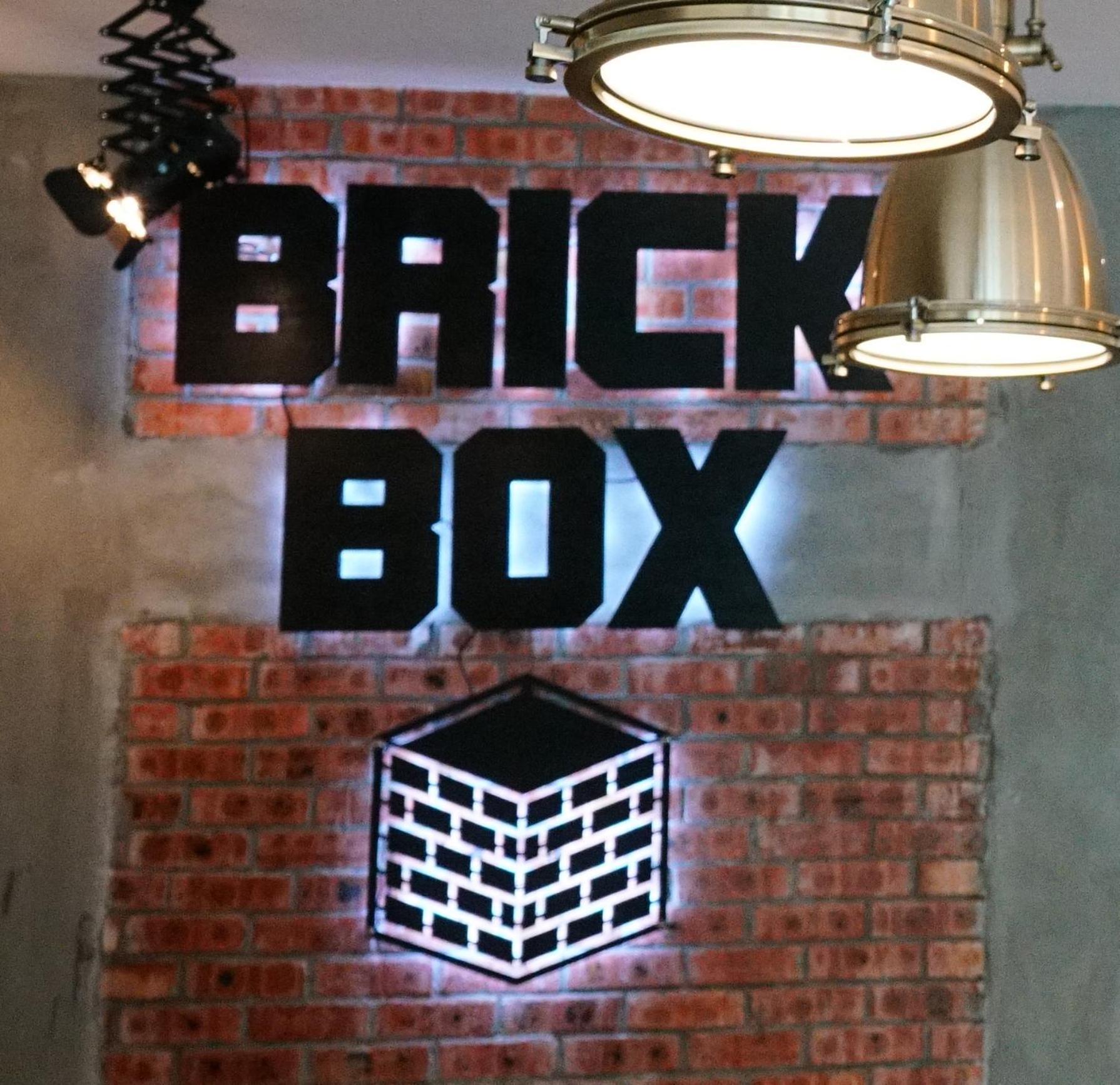 Brick Box Hotel @ Oldtown Ipoh Buitenkant foto