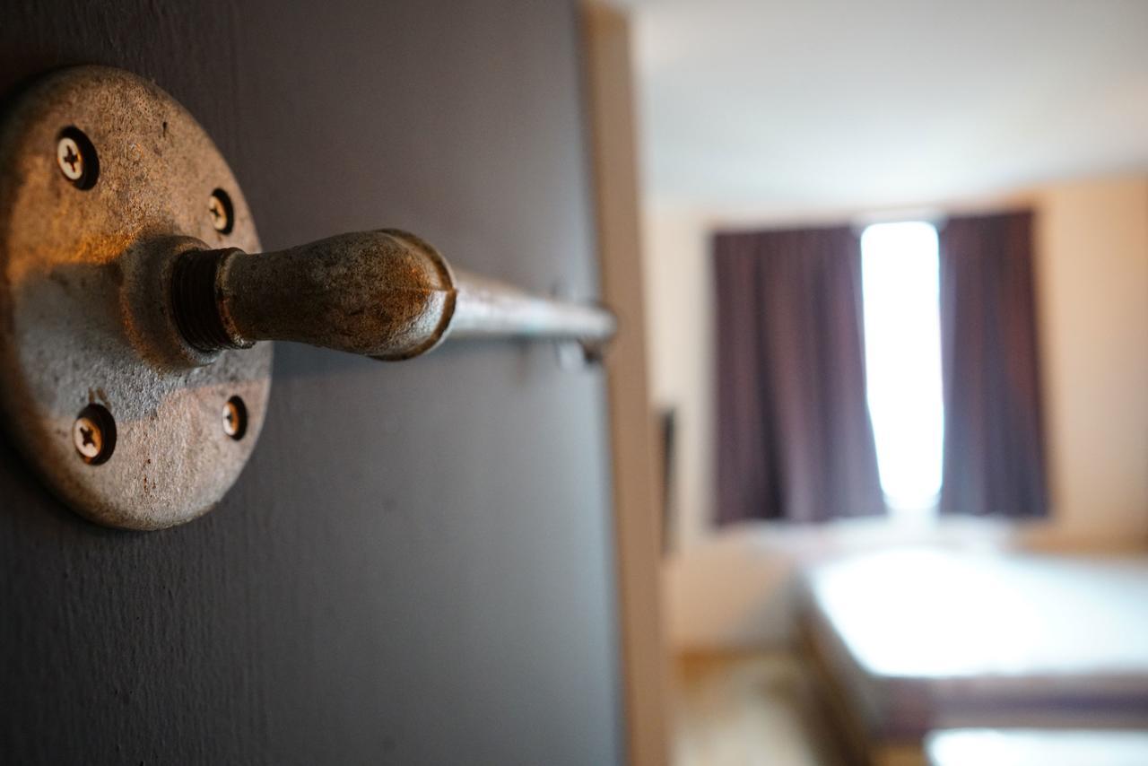 Brick Box Hotel @ Oldtown Ipoh Buitenkant foto