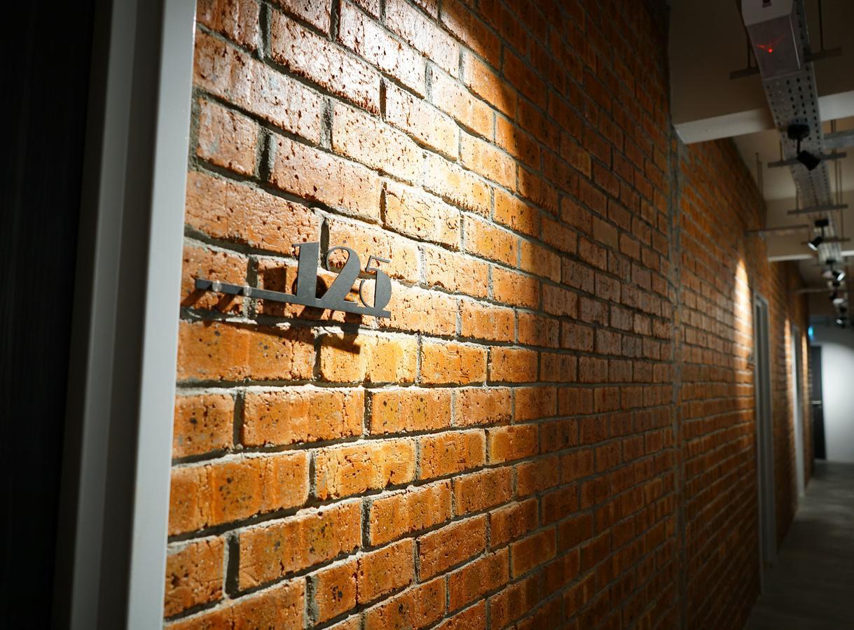 Brick Box Hotel @ Oldtown Ipoh Buitenkant foto
