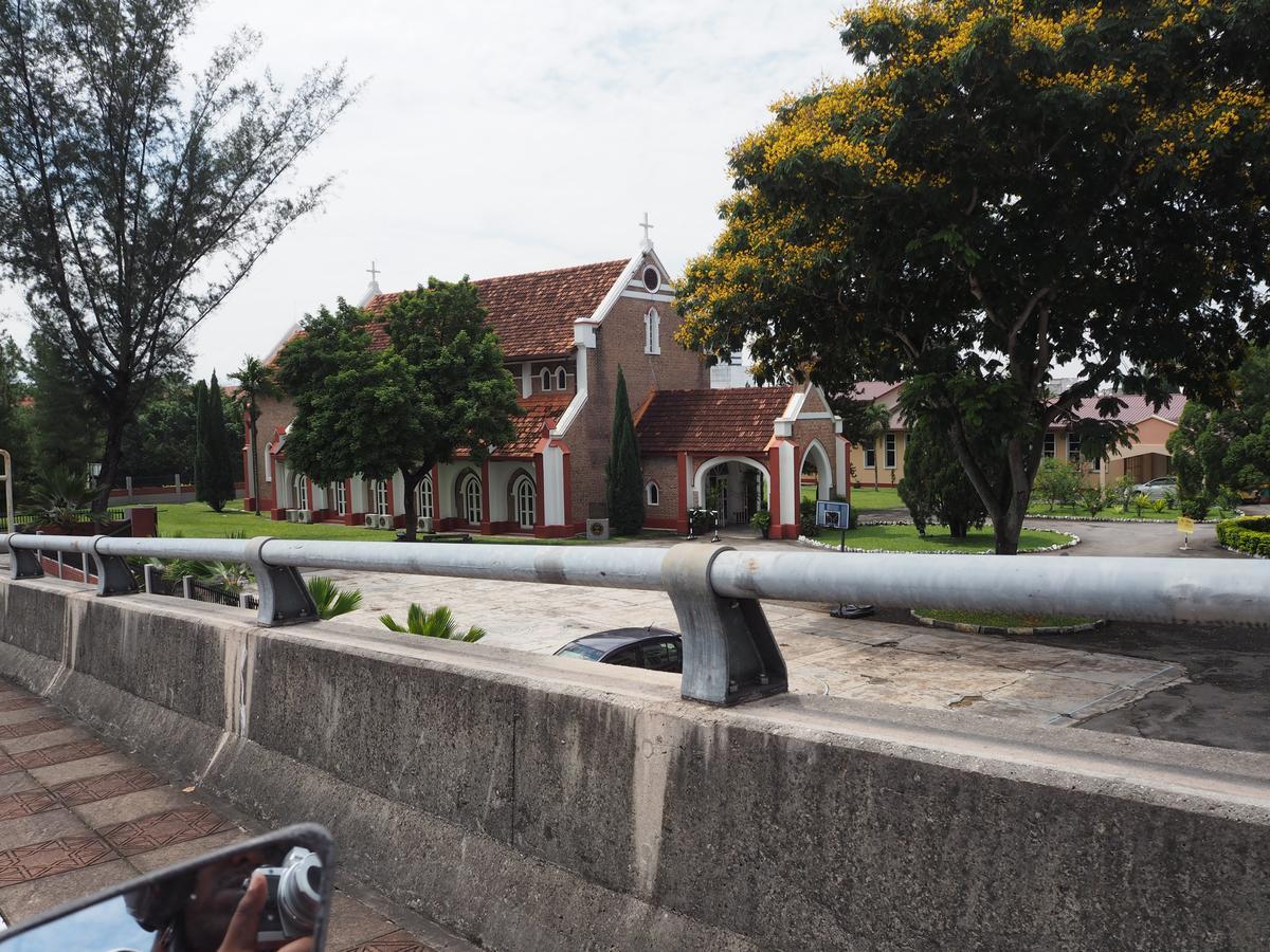 Brick Box Hotel @ Oldtown Ipoh Buitenkant foto