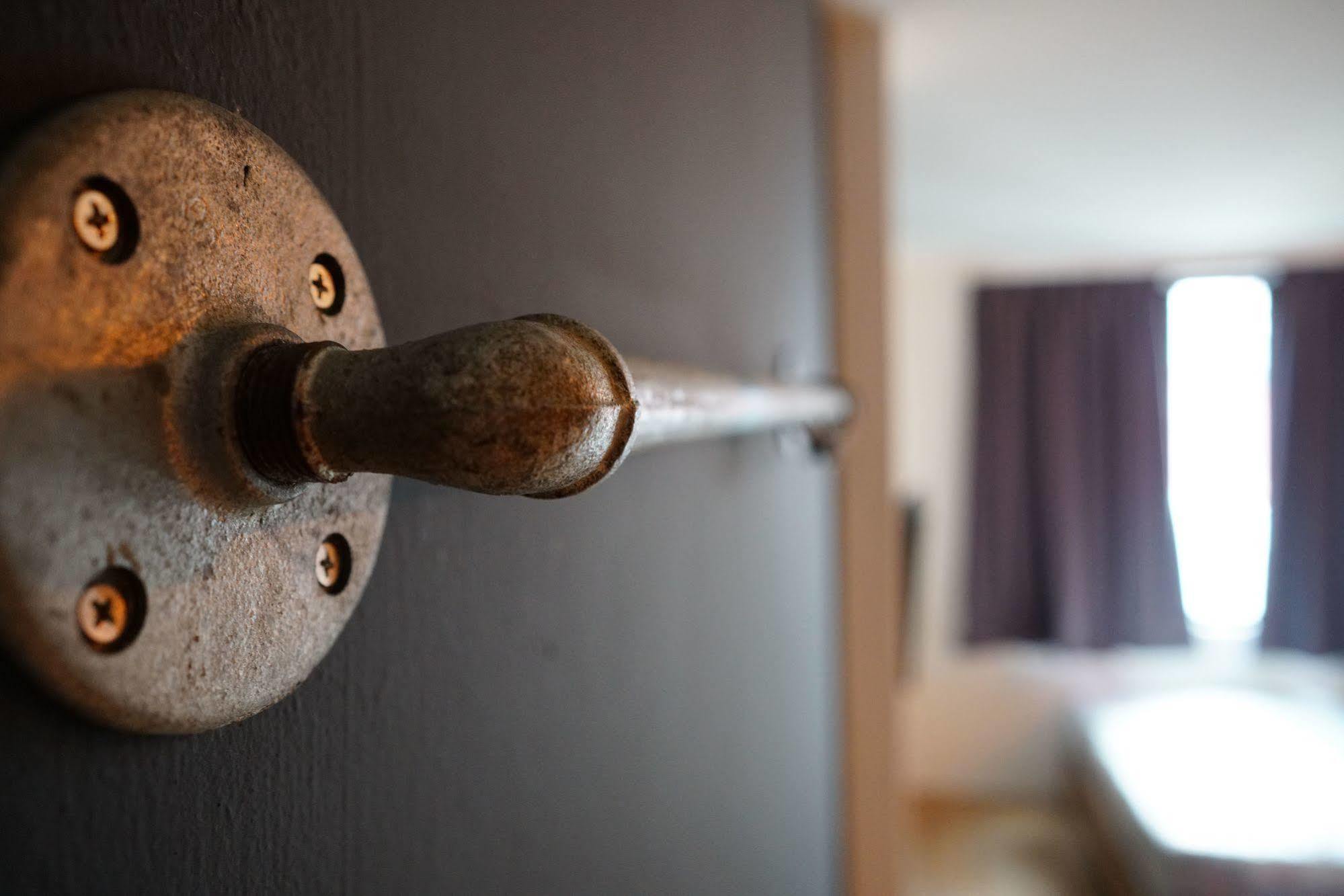 Brick Box Hotel @ Oldtown Ipoh Buitenkant foto