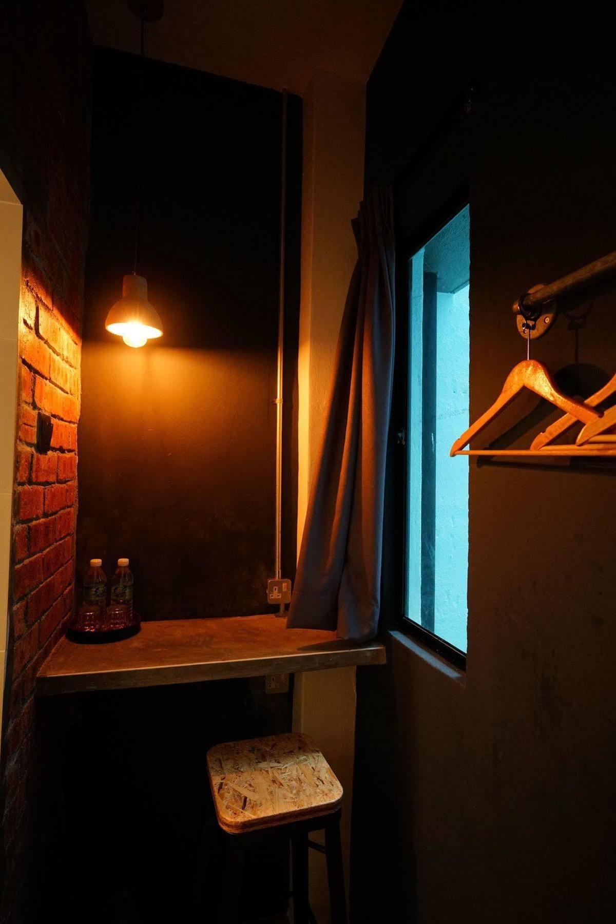 Brick Box Hotel @ Oldtown Ipoh Buitenkant foto
