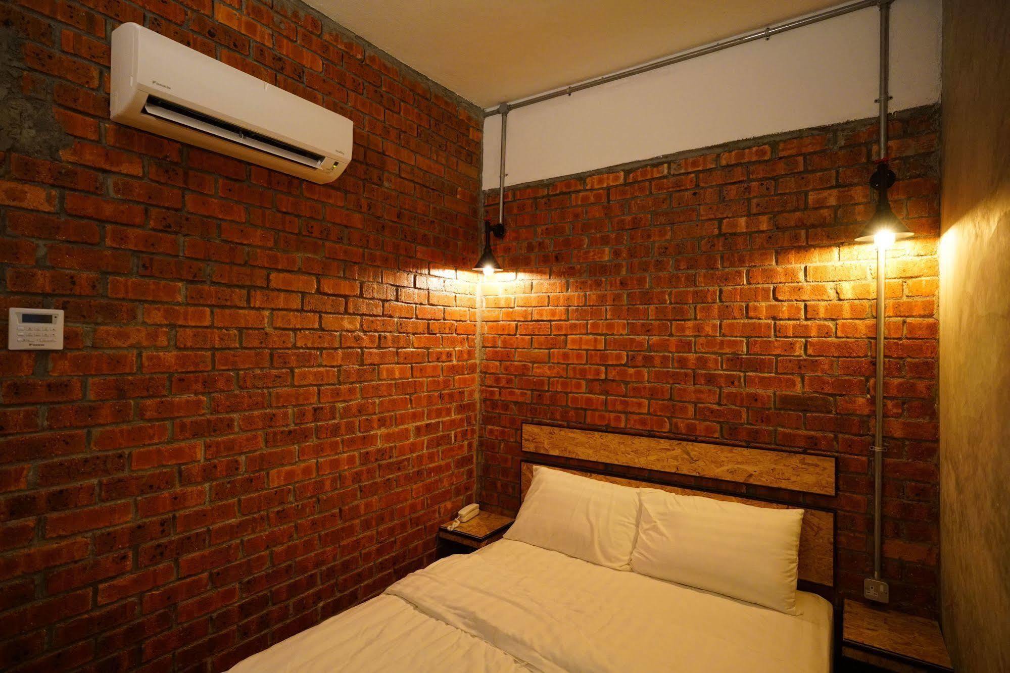 Brick Box Hotel @ Oldtown Ipoh Buitenkant foto