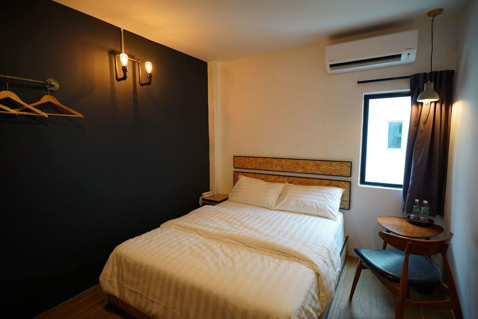 Brick Box Hotel @ Oldtown Ipoh Buitenkant foto