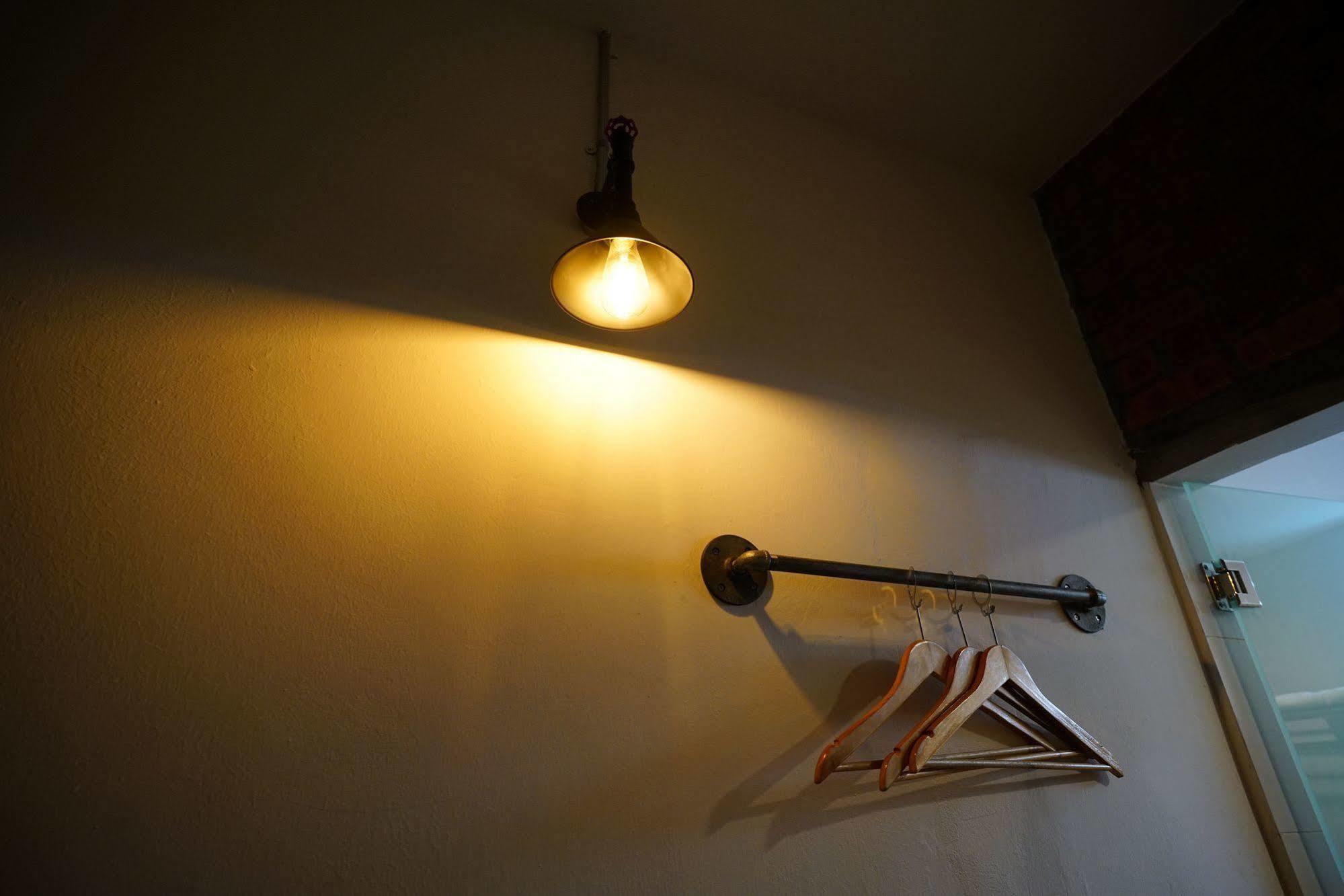 Brick Box Hotel @ Oldtown Ipoh Buitenkant foto