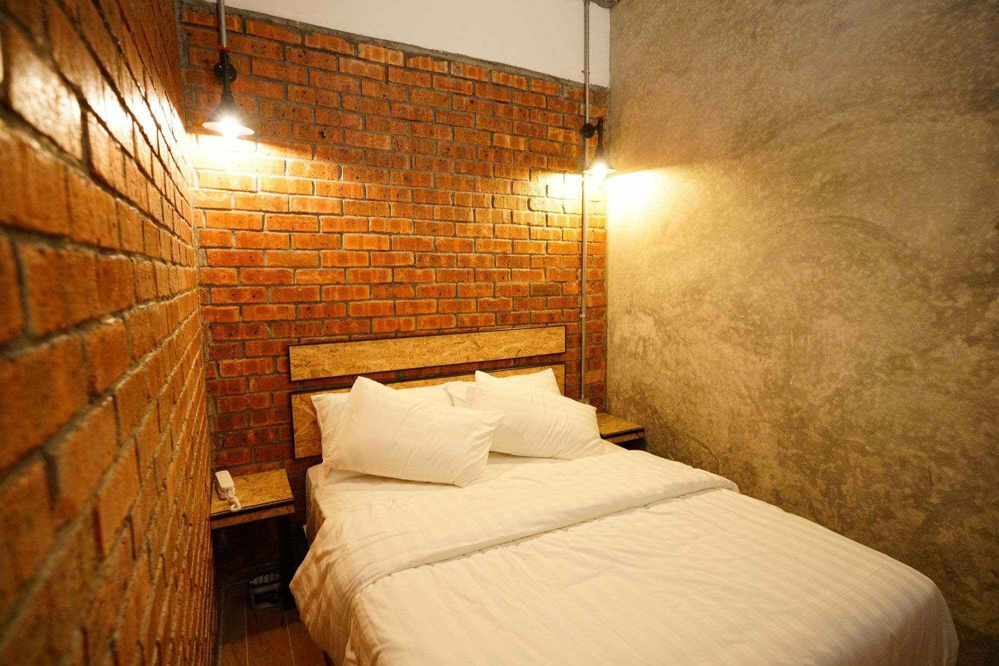 Brick Box Hotel @ Oldtown Ipoh Buitenkant foto