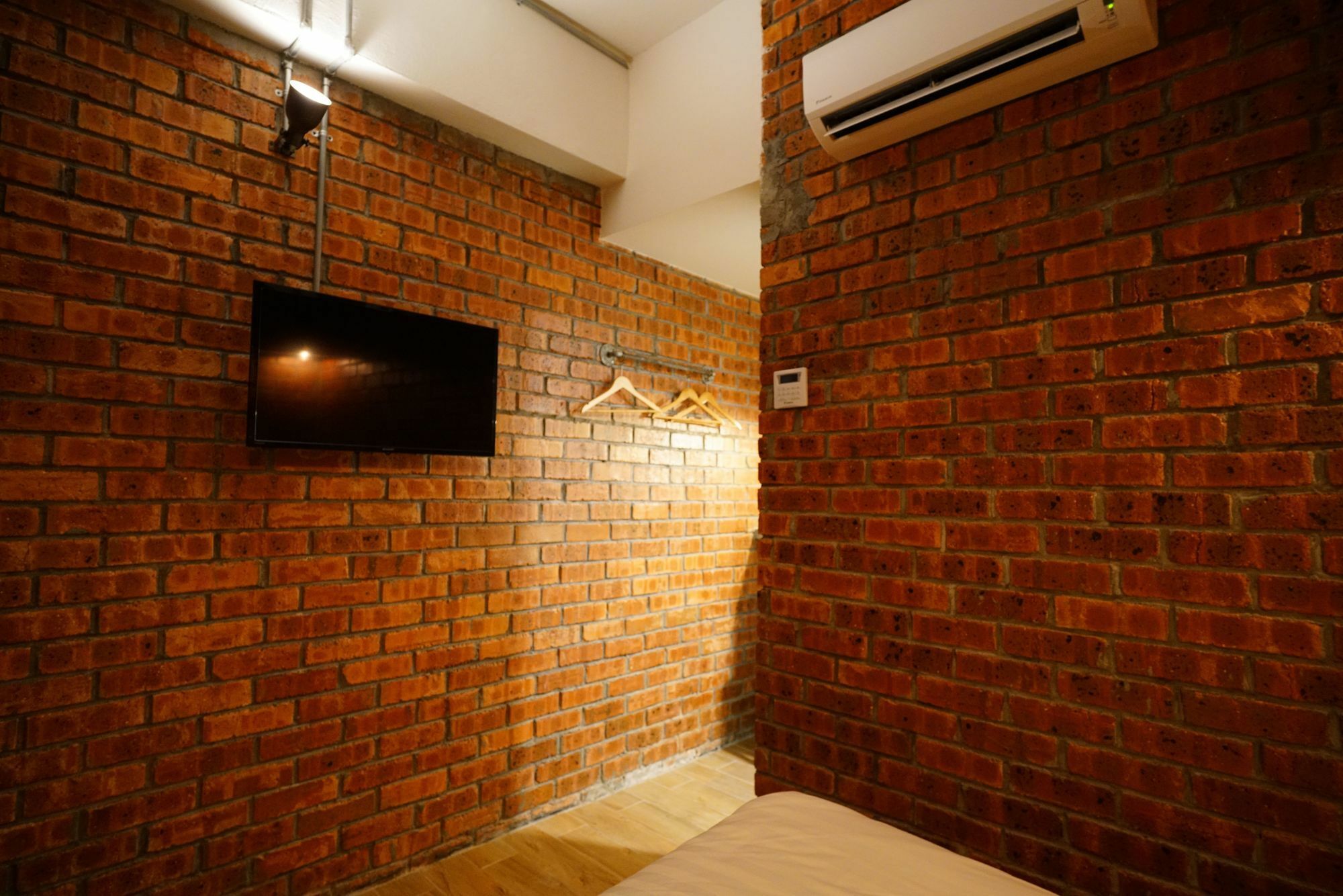 Brick Box Hotel @ Oldtown Ipoh Buitenkant foto