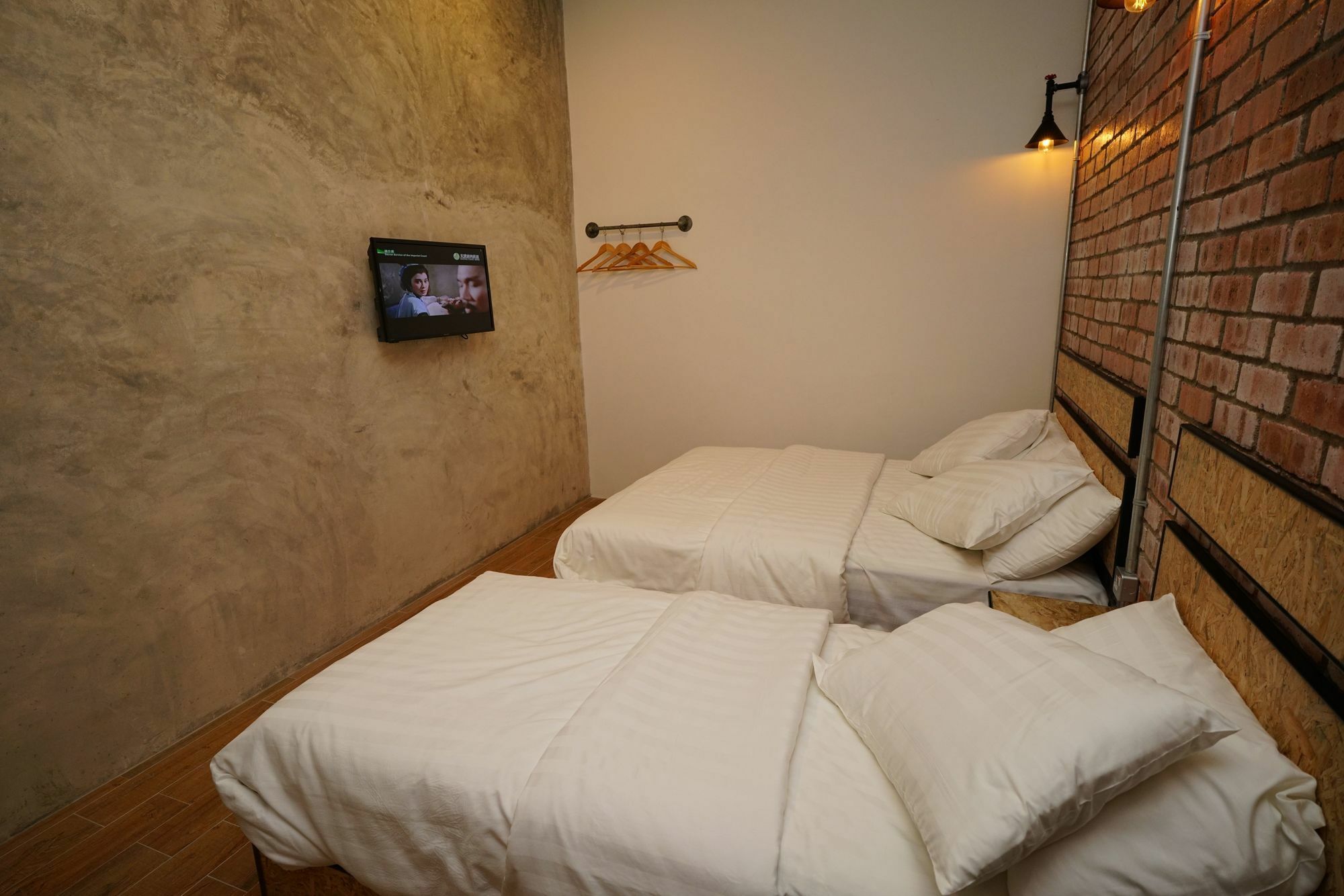 Brick Box Hotel @ Oldtown Ipoh Buitenkant foto